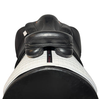 Saddle Company Vicenza GP Black 17" M 5 | Saddles Direct