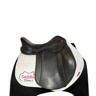 Saddle Company Vicenza GP Black 17" W 2 | Saddles Direct