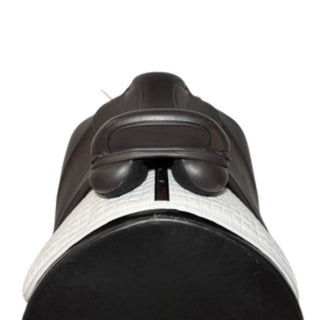 Saddle Company Vicenza GP Brown 17.5" W 5 | Saddles Direct