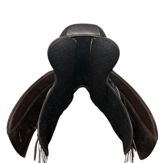 Saddle Company VSD Sienna GP Brown 15.5" W 9 | Saddles Direct