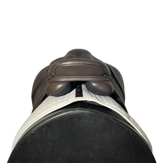 Saddle Company VSD Vicenza GP Brown 17" W 5 | Saddles Direct