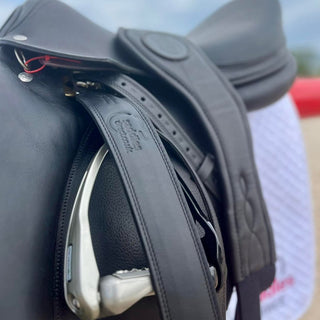 Saddles Direct Balance Wide Stirrup Leathers 2 | Saddles Direct