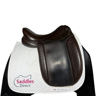 Saddles Direct Cob William (Ideal H&C Tree) WH/Show Brown 17" W 2 | Saddles Direct