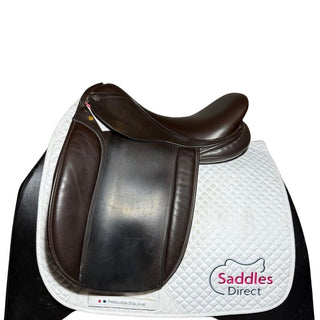Saddles Direct Cob William (Ideal H&C Tree) WH/Show Brown 17" W 1 | Saddles Direct
