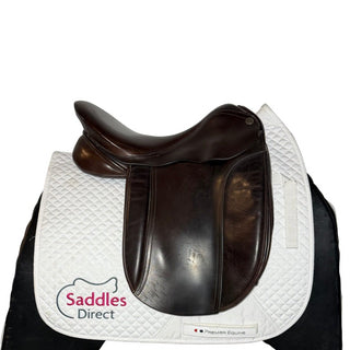 Saddles Direct Cob William Working Hunter Brown 17.5" W 2 | Saddles Direct