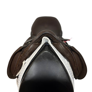 Saddles Direct Cob William Working Hunter/Show Brown 17" XW 3 | Saddles Direct