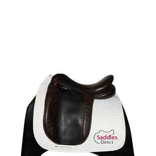 Saddles Direct Cob William Working Hunter/Show Brown 17" XW 1 | Saddles Direct