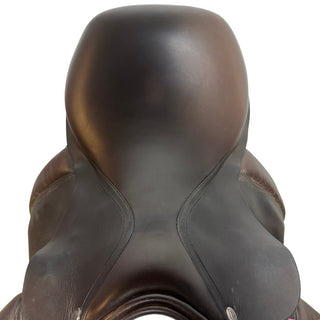 Saddles Direct Cob William Working Hunter/Show Brown 17" XW 4 | Saddles Direct