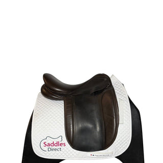 Saddles Direct Cob William Working Hunter/Show Brown 17" XW 2 | Saddles Direct