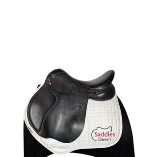 Saddles Direct GP Black 17" MW 1 | Saddles Direct