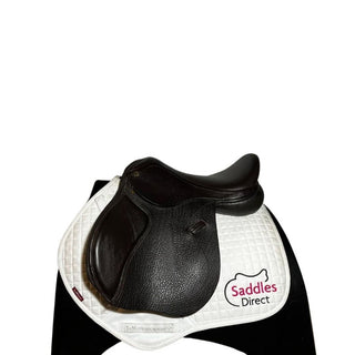 Saddles Direct GP Brown 17.5" MW 1 | Saddles Direct