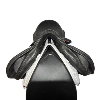 Saddles Direct Hunter Jump Black 17" MW 3 | Saddles Direct