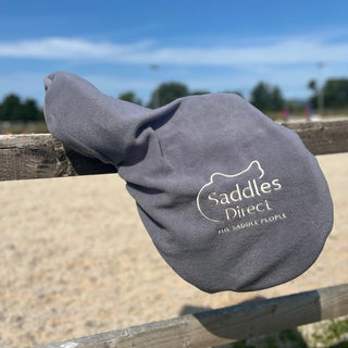 Saddles Direct Luxury Fleece Saddle Cover 1 - Saddles Direct