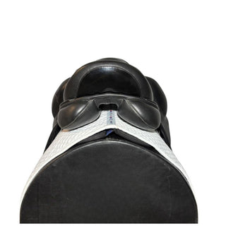 Saddles Direct Precision Dressage Black 17.5" MW 5 | Saddles Direct