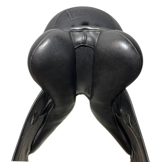 Saddles Direct Precision Dressage Black 17.5" MW 7 | Saddles Direct