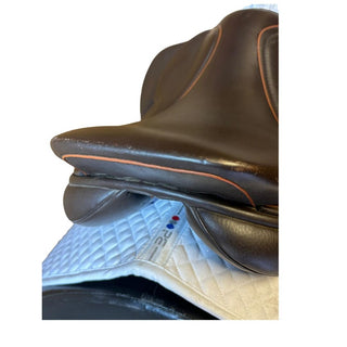 Brown Saddles Direct Precision Hunter Brown 16.5" W 8 - Saddles Direct