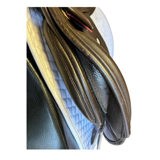 Brown Saddles Direct Precision Hunter Brown 16.5" W 10 - Saddles Direct