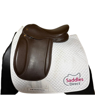 Saddles Direct Rebecca Show Brown 16" W 1 | Saddles Direct