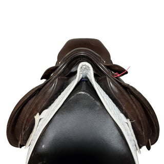 Saddles Direct Rebecca Show Brown 17" W 3 | Saddles Direct