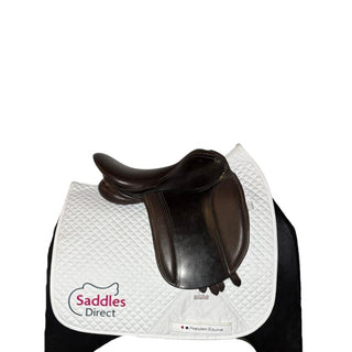 Saddles Direct Rebecca WH/Show Brown 15" MW 2 | Saddles Direct