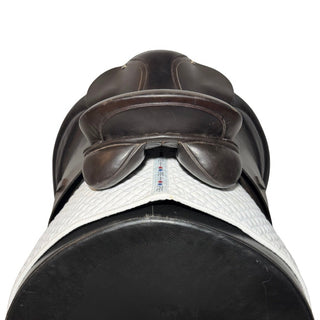 Saddles Direct Samba Working Hunter Brown 18" W 5 | Saddles Direct