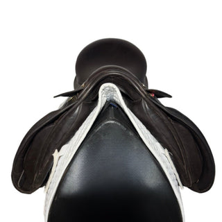 Saddles Direct Samba Working Hunter Brown 18" W 3 | Saddles Direct