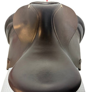Saddles Direct Samba Working Hunter Brown 18" W 6 | Saddles Direct