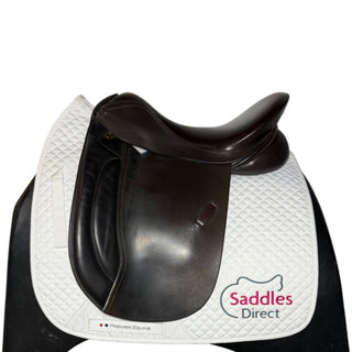 Saddles Direct Samba Working Hunter Brown 18" W 1 | Saddles Direct