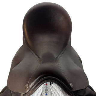 Saddles Direct Samba Working Hunter Brown 18" W 4 | Saddles Direct