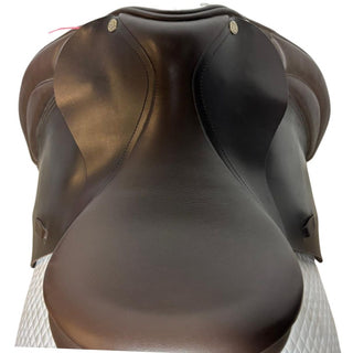 Saddles Direct Samba Working Hunter/Show Brown 17.5" XW 5 | Saddles Direct