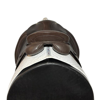 Saddles Direct Samba Working Hunter/Show Brown 17.5" XW 4 | Saddles Direct