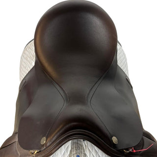 Saddles Direct Samba Working Hunter/Show Brown 17.5" XW 3 | Saddles Direct