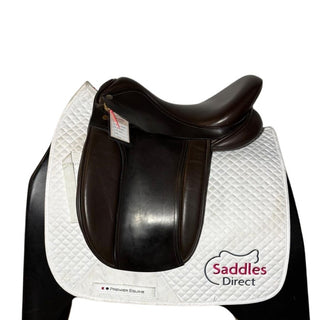 Brown Saddles Direct William WH/Show Brown 17.5" MW 1 - Saddles Direct