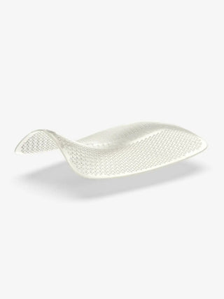 LeMieux Gel-Tek Slimline Half Pad - Clear
