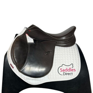 John Whitaker Bedale Jump Brown 17.5" ADJ