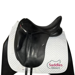 Loxley Bliss Monoflap *Classic Tree* Dressage Black 17.5" MW