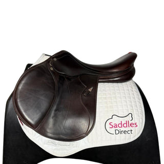 Equipe Synergy Jump Brown 18" M