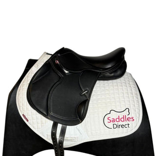 Cavaletti Collection Monoflap Jump Black 15" ADJ