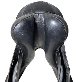 Silhouette GP Black 17" MW 9 | Saddles Direct