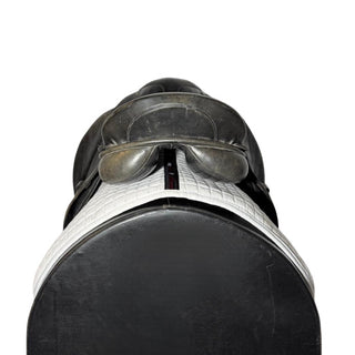 Silhouette GP Black 17" MW 5 | Saddles Direct