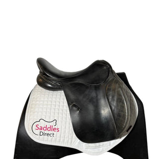 Silhouette GP Black 17" MW 2 | Saddles Direct