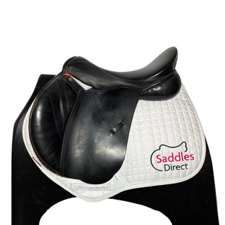 Silhouette GP Black 17" W 1 | Saddles Direct