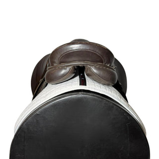 Silhouette GP Brown 17" W 5 | Saddles Direct