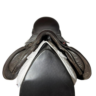 Silhouette GP Brown 17" W 3 | Saddles Direct