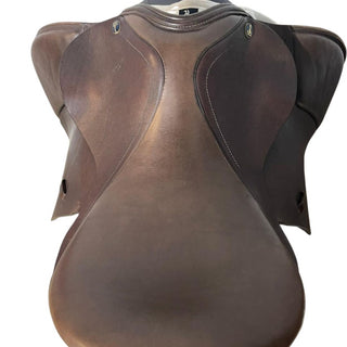 Silhouette GP Brown 18" MW 6 | Saddles Direct