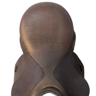 Silhouette GP Brown 18" MW 4 | Saddles Direct