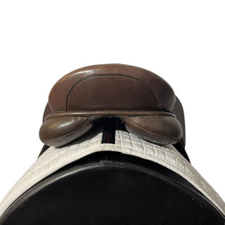 Silhouette GP Brown 18" MW 5 | Saddles Direct