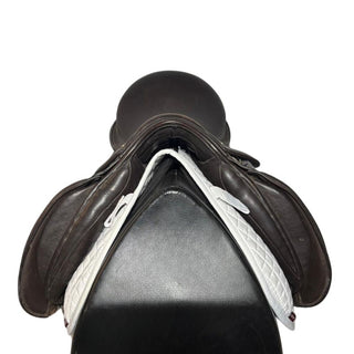 Silhouette GP Brown 18" W 3 | Saddles Direct