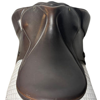 Silhouette GP Brown 18" W 6 | Saddles Direct