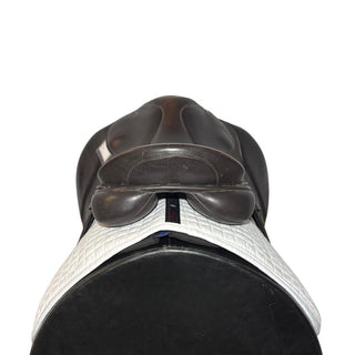 Silhouette GP Brown 18" W 5 | Saddles Direct